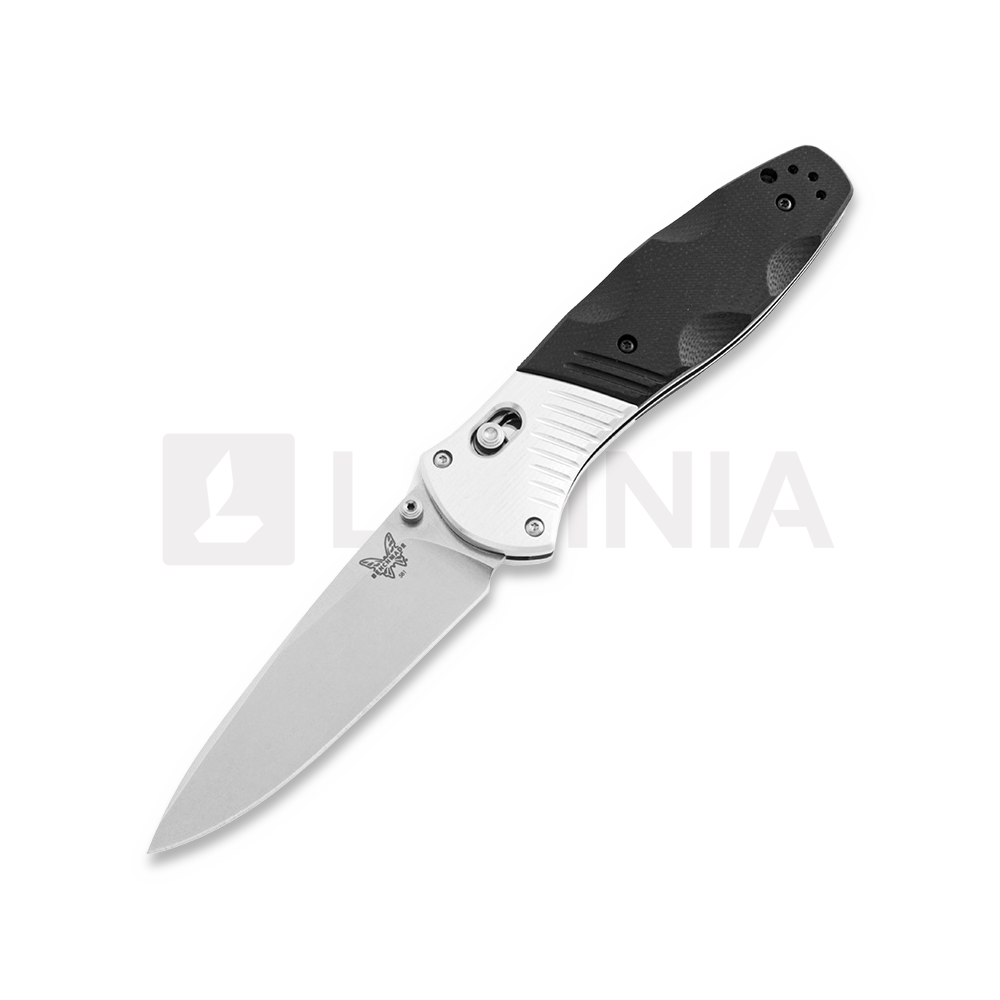 Benchmade Barrage G10/Aluminum 折り畳みナイフ 581 | Lamnia
