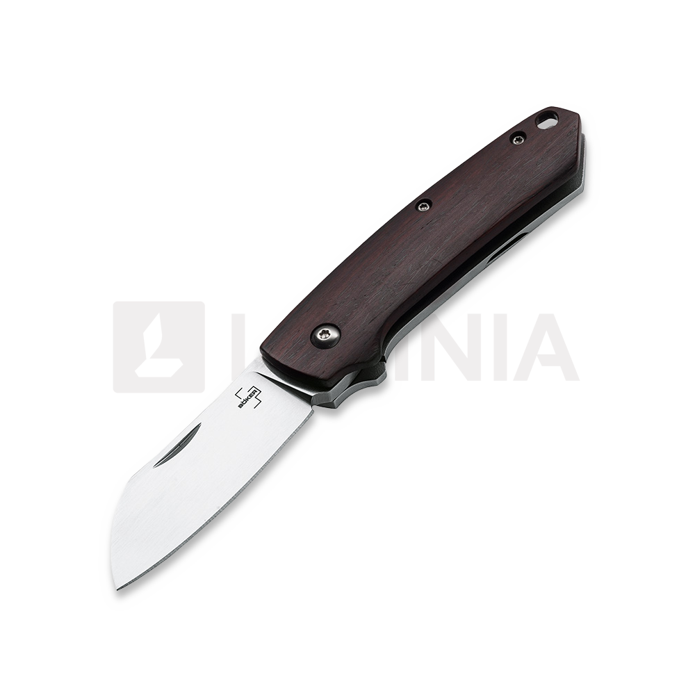 Böker Plus Cox Pro Cocobolo Taschenmesser 01BO315 | Lamnia