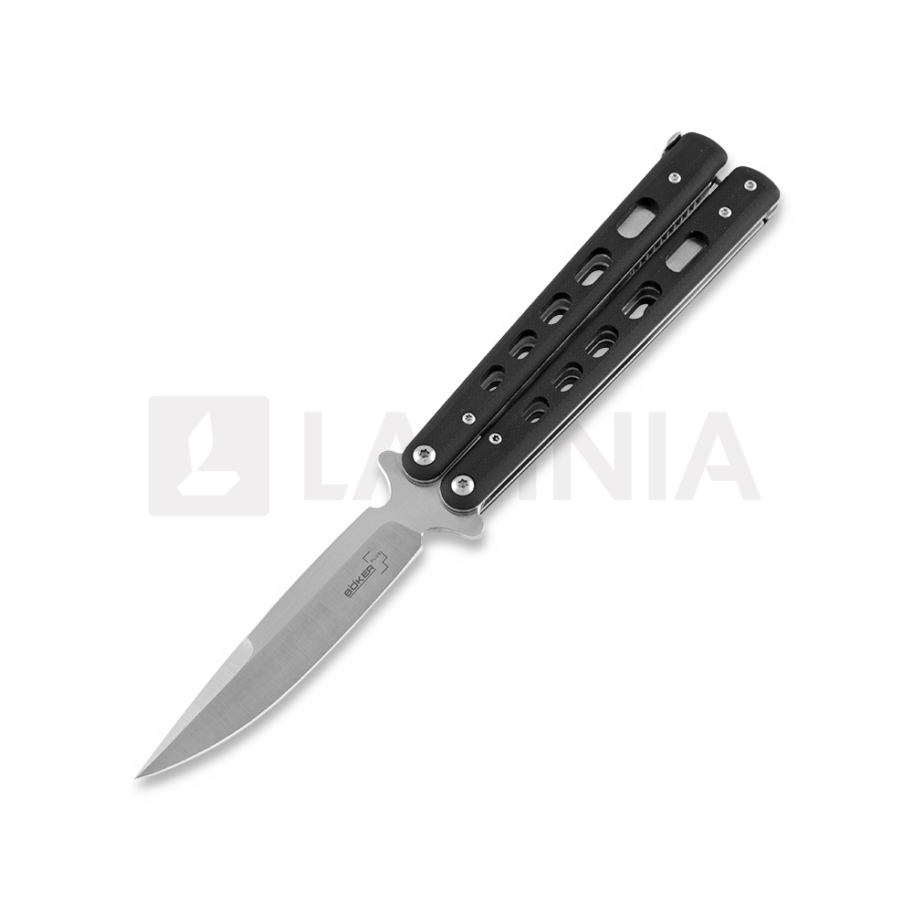 Böker Plus Large G10 Balisong バタフライナイフ 06EX012 | Lamnia