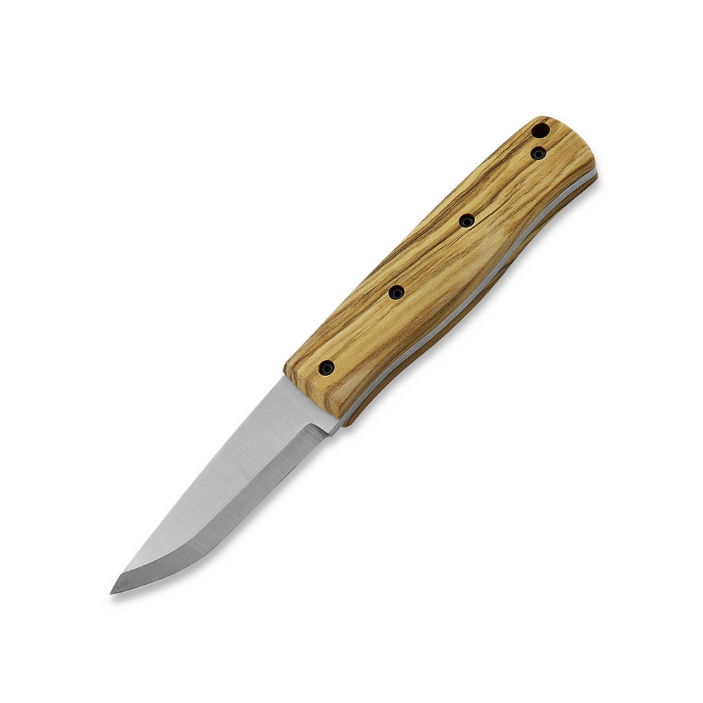 Brisa Pk70Fx - Olive scandi ナイフ | Lamnia