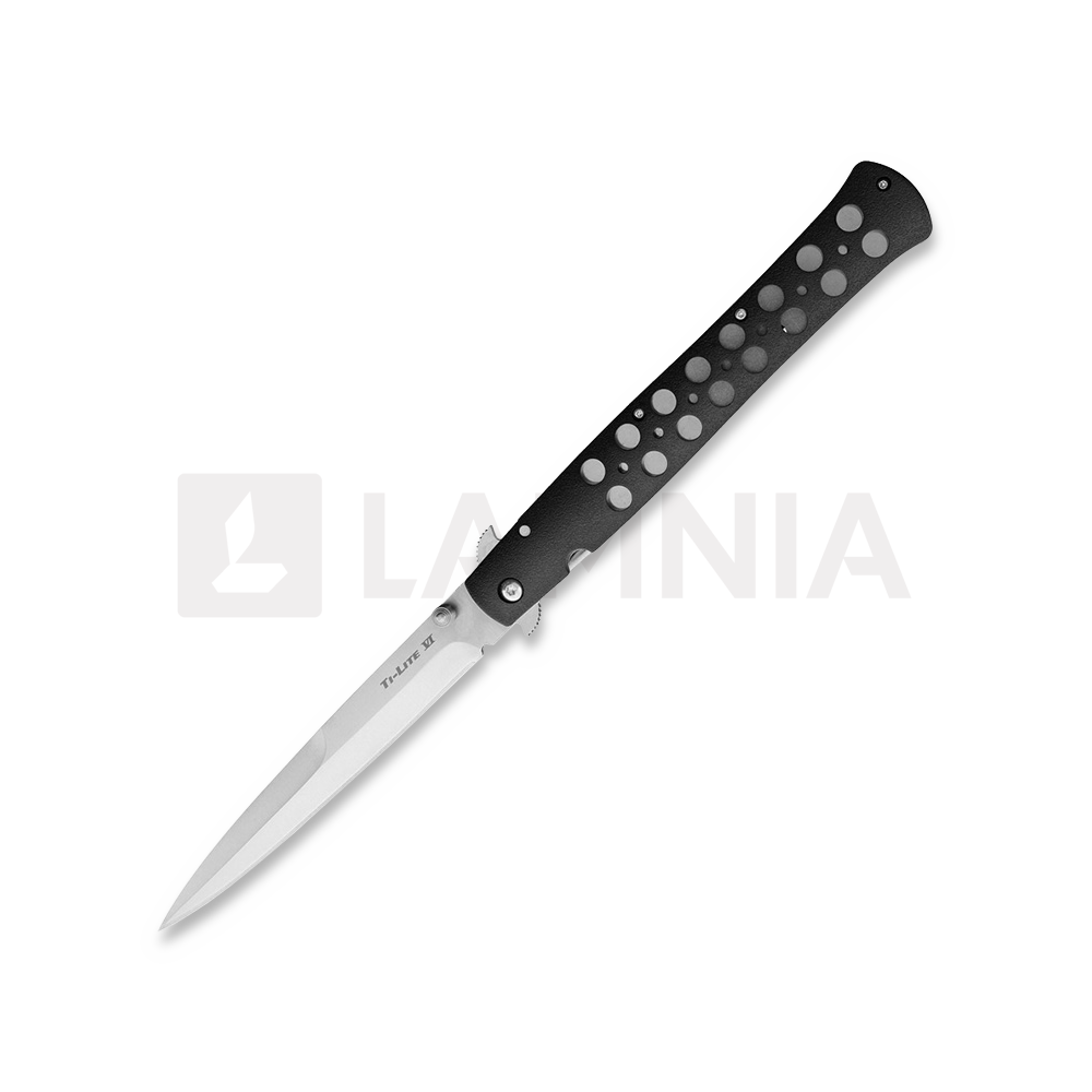 Cold Steel Ti-Lite 6 折り畳みナイフ, zytel CS-26SXP | Lamnia