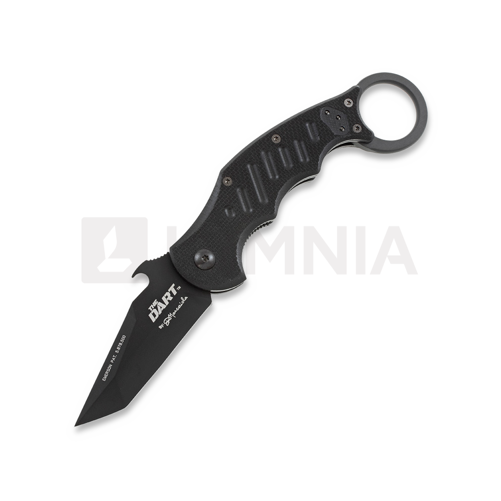 Fox Knives Dart G10 折り畳みナイフ FX-597 | Lamnia