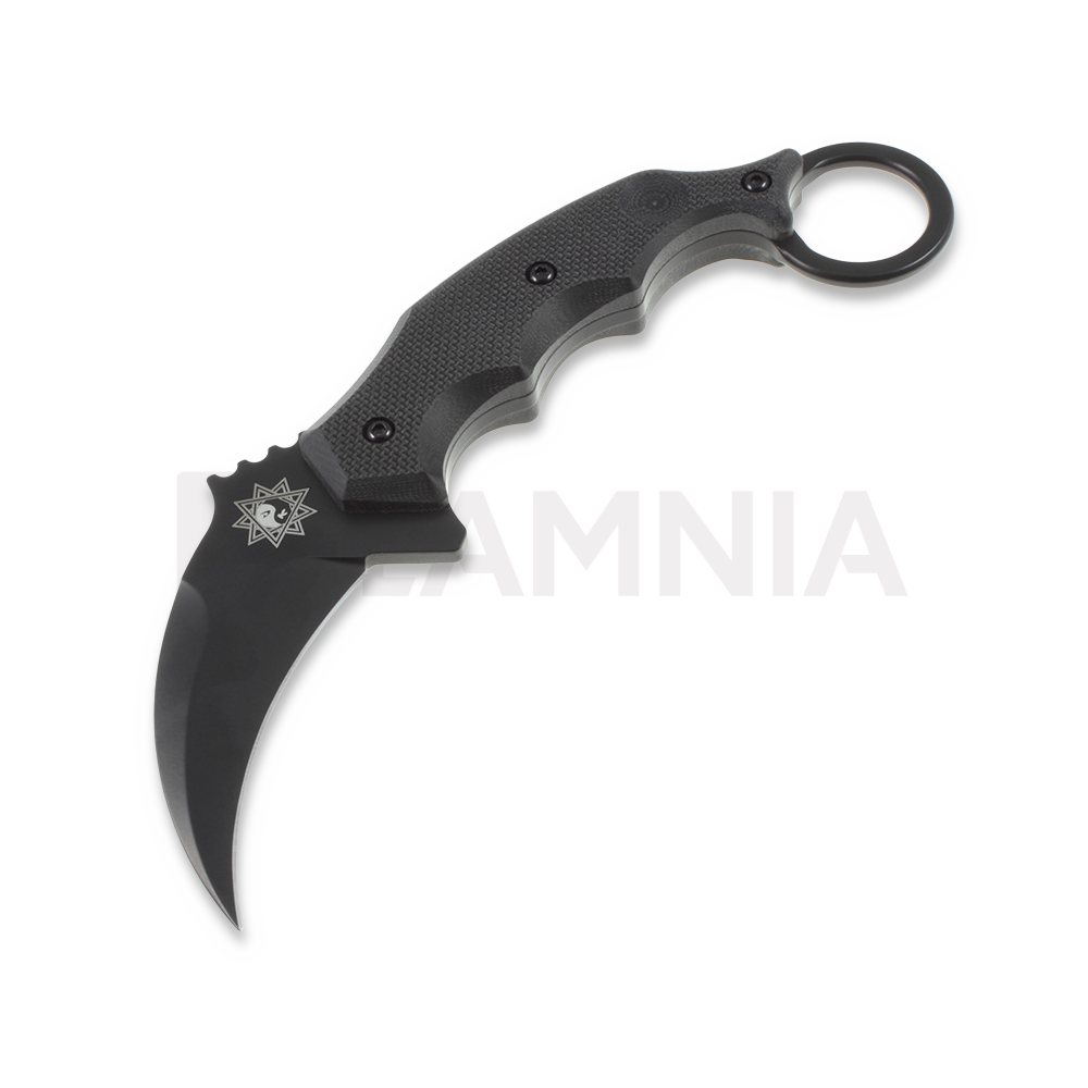 Fox Knives Kuku Hanuman Karambit knife FX-636T | Lamnia