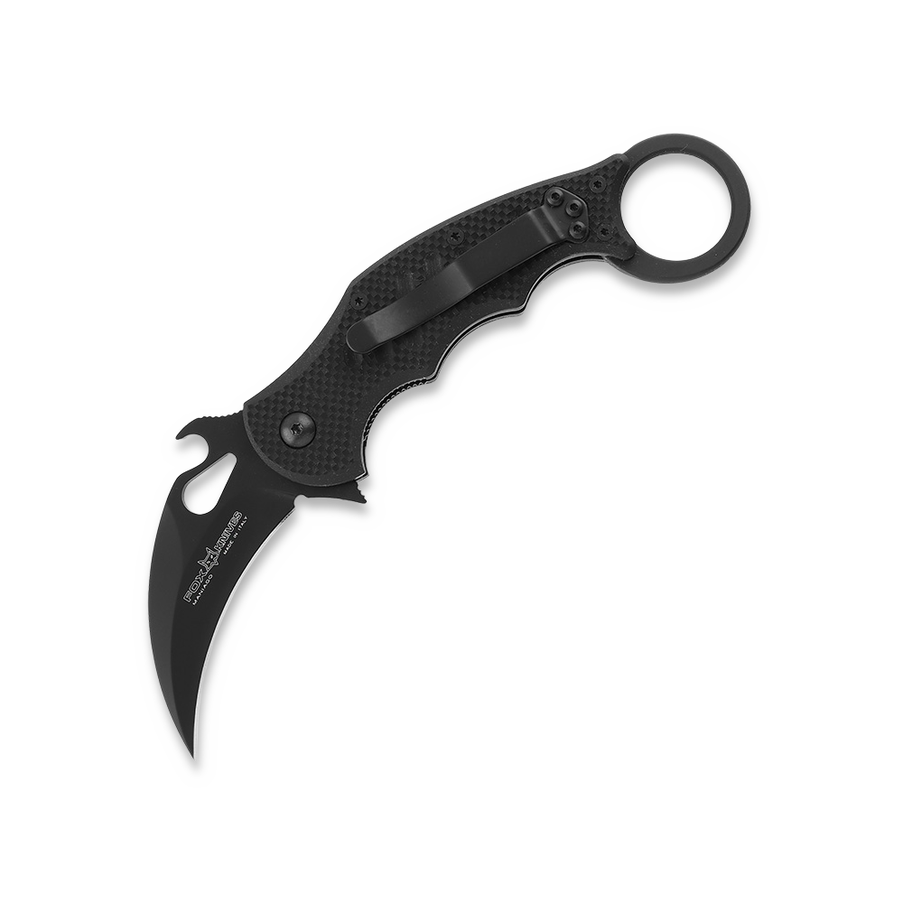 Fox Knives Mini Karambit G-10 折り畳みナイフ FX-599 | Lamnia