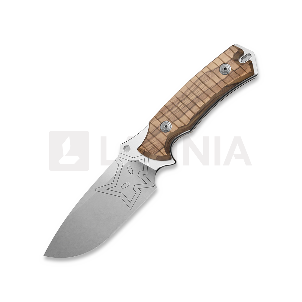 Fox Knives Oxylos ナイフ, olive FX-616OL | Lamnia