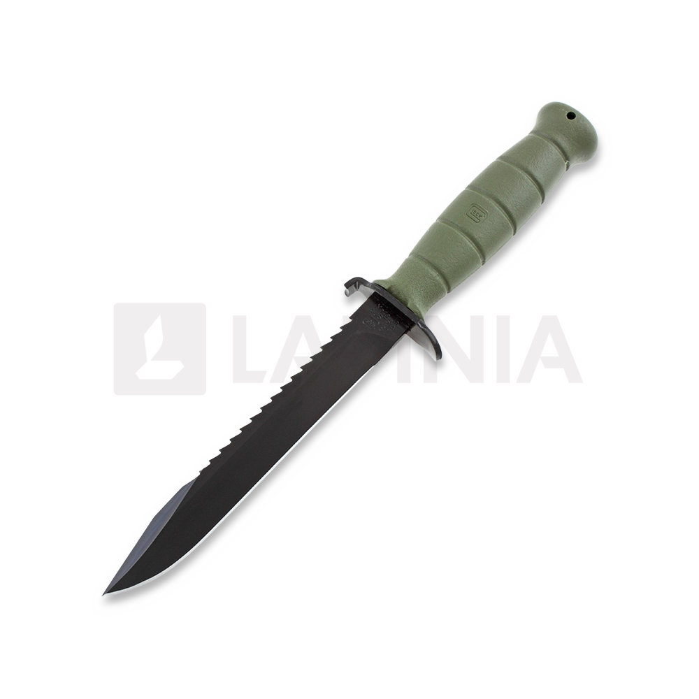 Glock M81 ナイフ, battle field green | Lamnia
