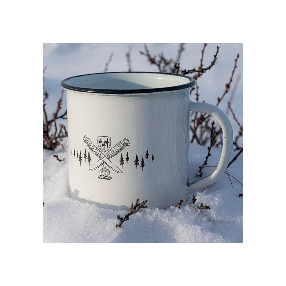 Helle Arv Enamel Cup | Lamnia