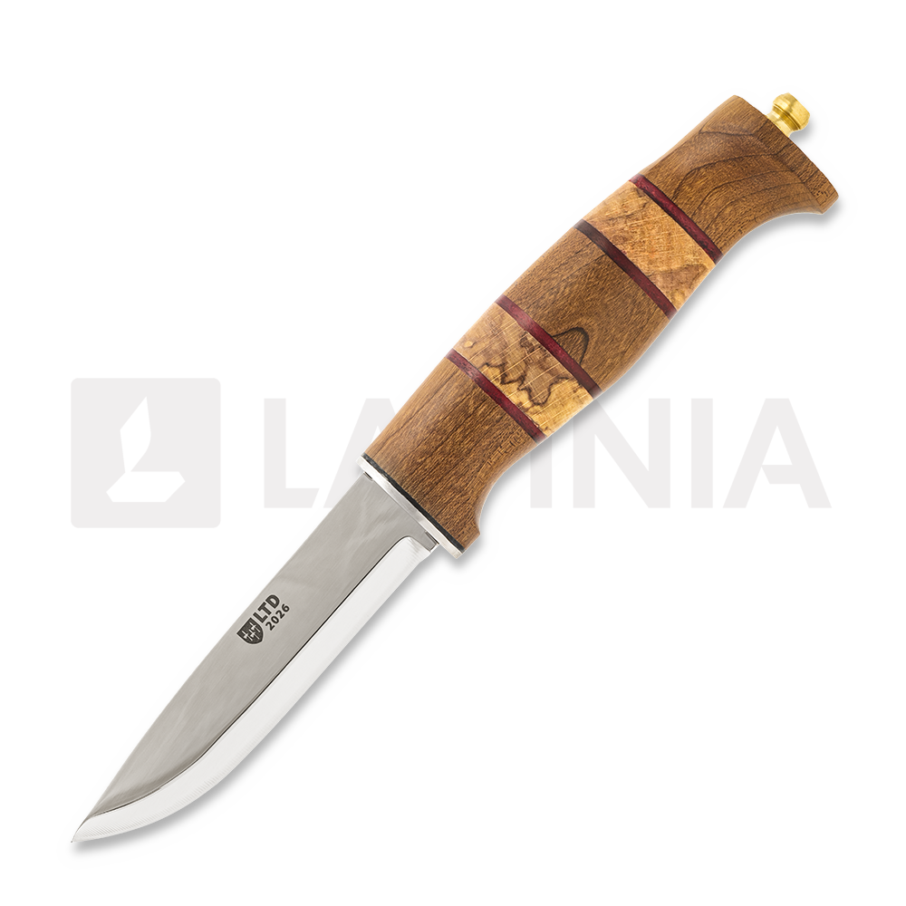 Helle Harding Rubin 2026 LTD ハンティングナイフ | Lamnia