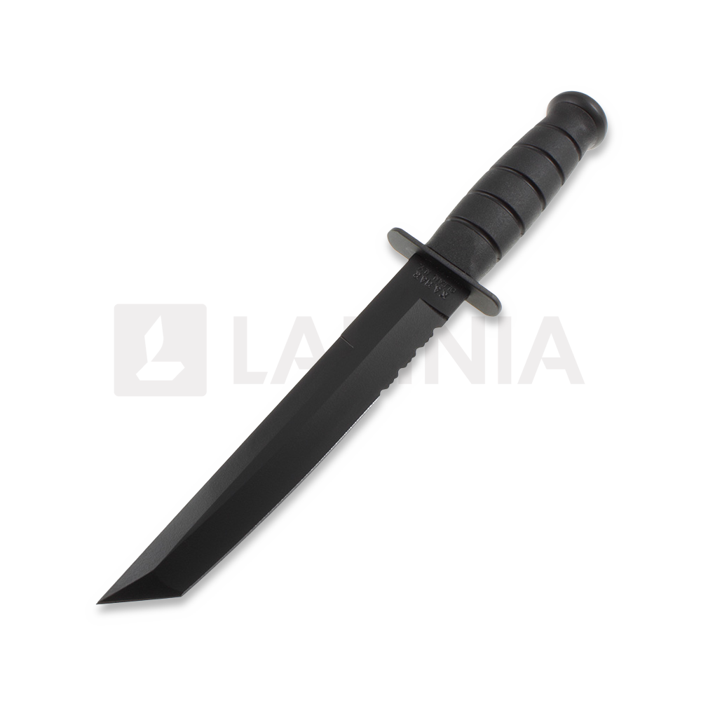 Ka-Bar Tanto ナイフ, 鋸歯状 1245 | Lamnia