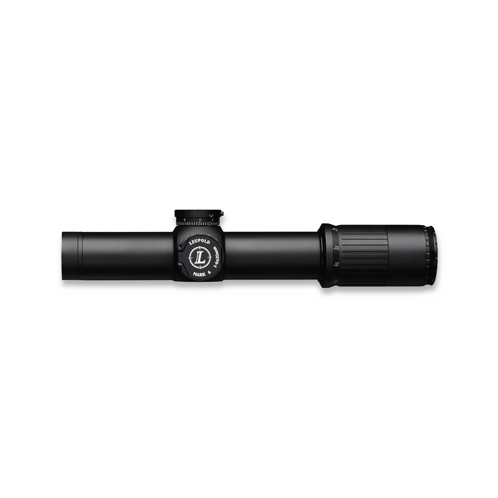 Leupold Mark 6 1-6x20mm IR FrontFocal 7,62CMRW ライフルスコープ