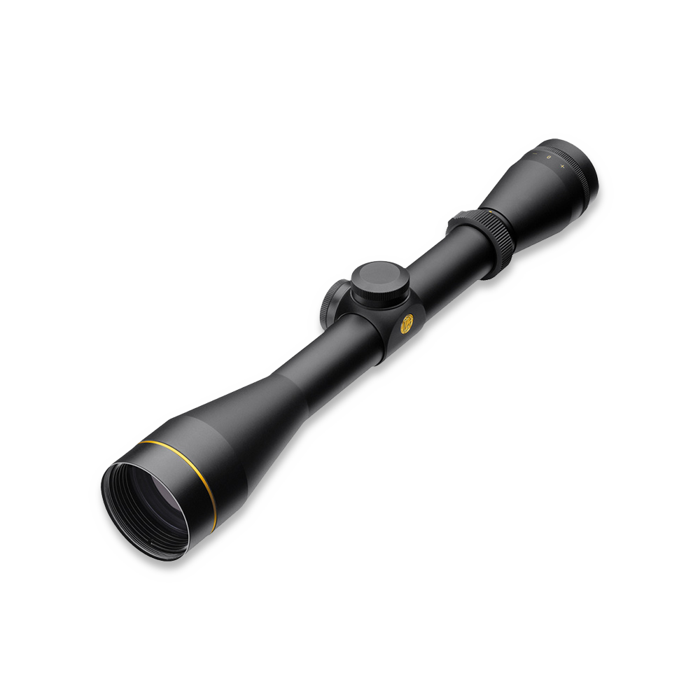 Leupold VX-2 4-12x40 FDX AO Silver ライフルスコープ | Lamnia