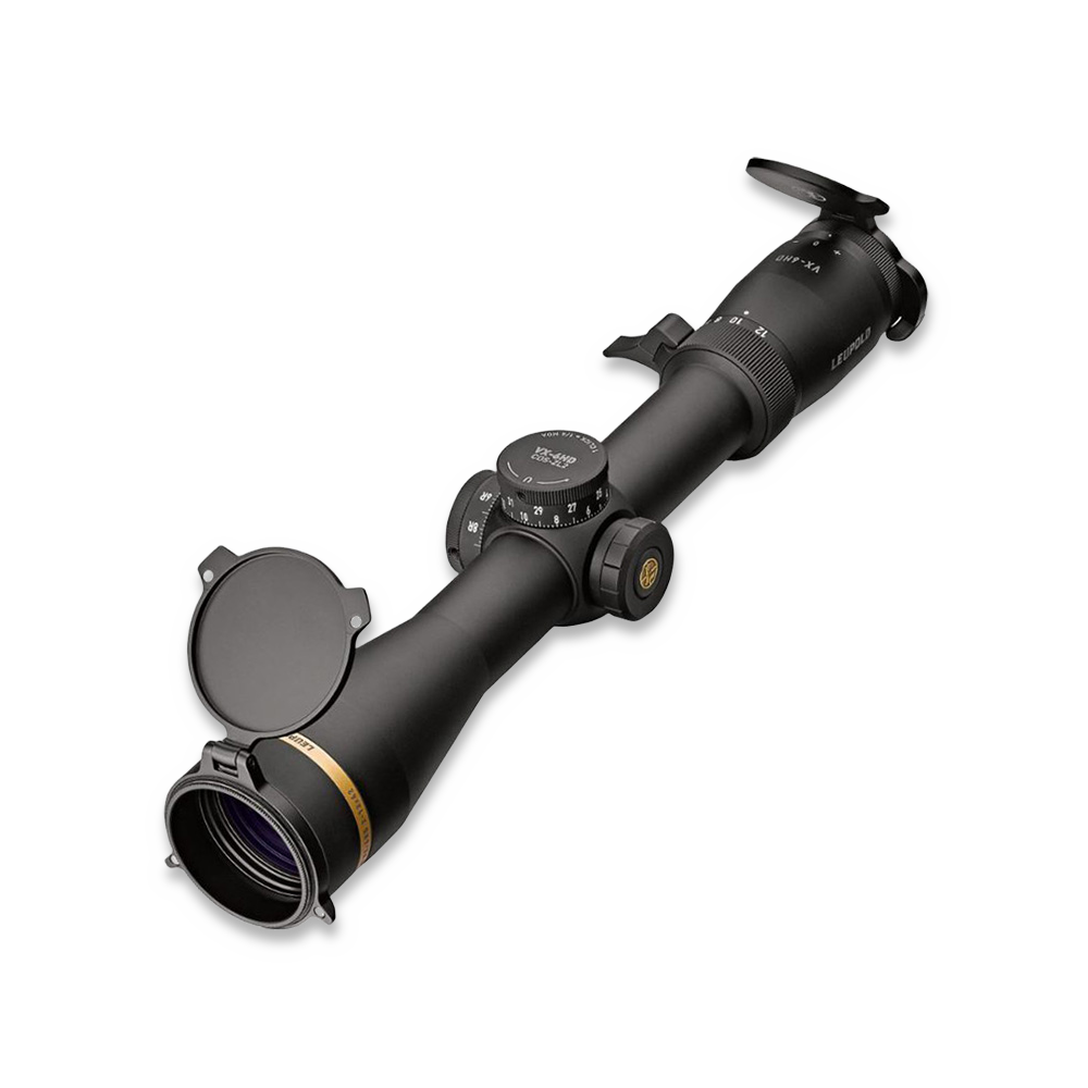 Leupold VX-6 HD 2-12x42 FireDot DX ライフルスコープ | Lamnia