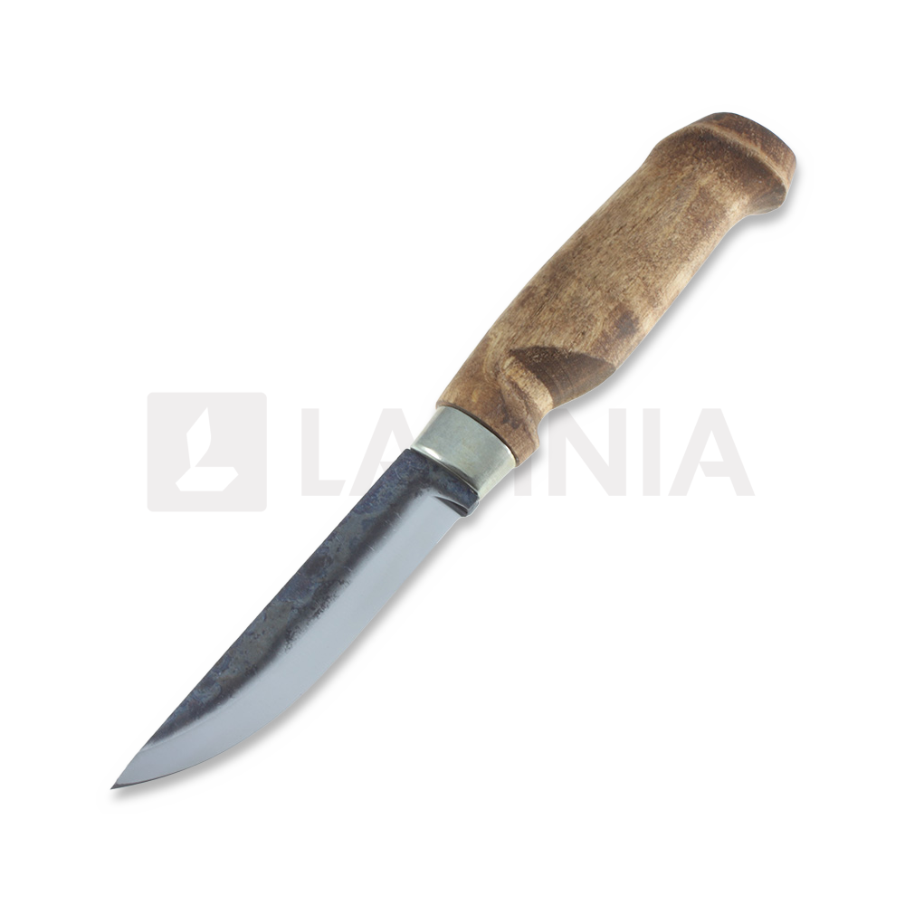 Marttiini Lynx Lumberjack finnish Puukko knife, carbon 127012 | Lamnia