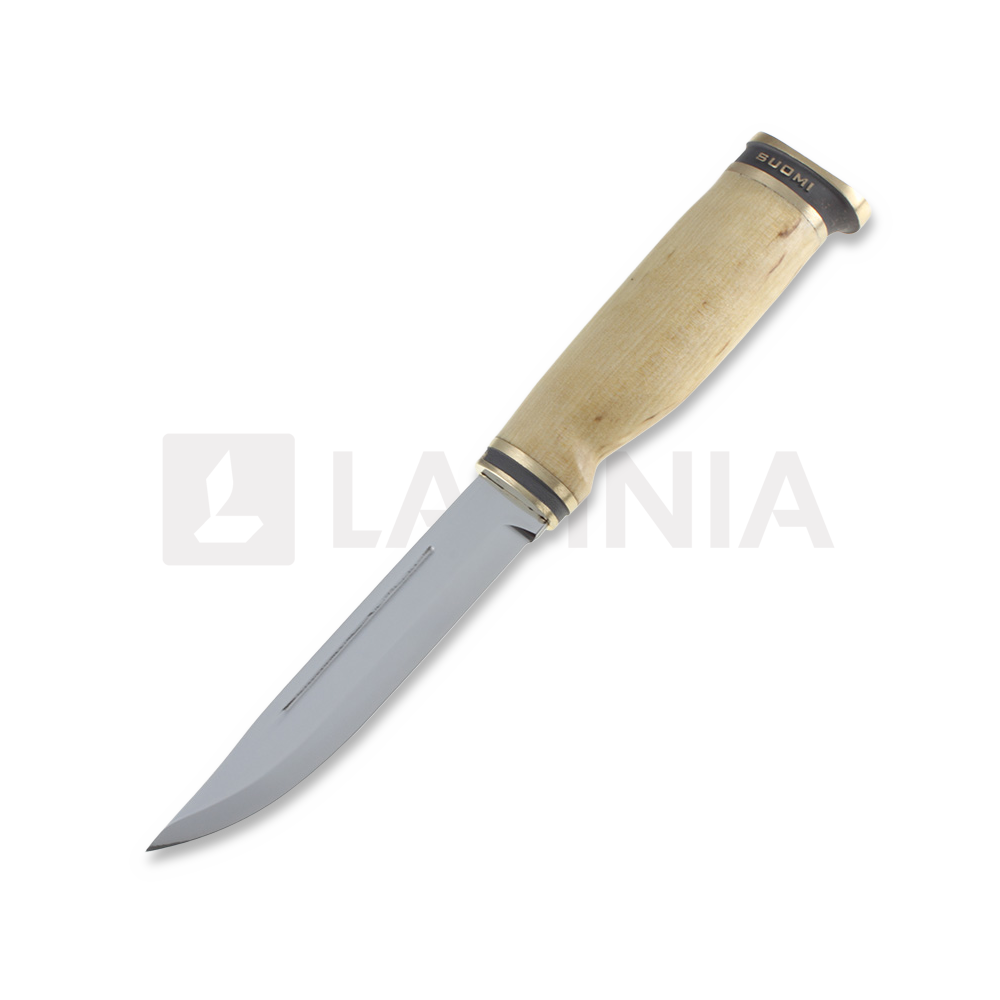 Marttiini Suomi-Finland Knife finnish Puukko knife 548018W | Lamnia