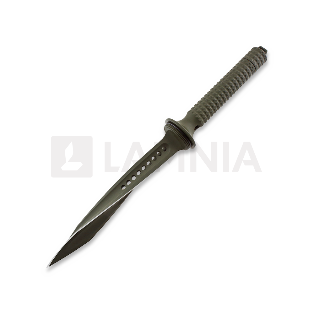 Microtech Jagdkommando ナイフ, 緑 105-1GR | Lamnia