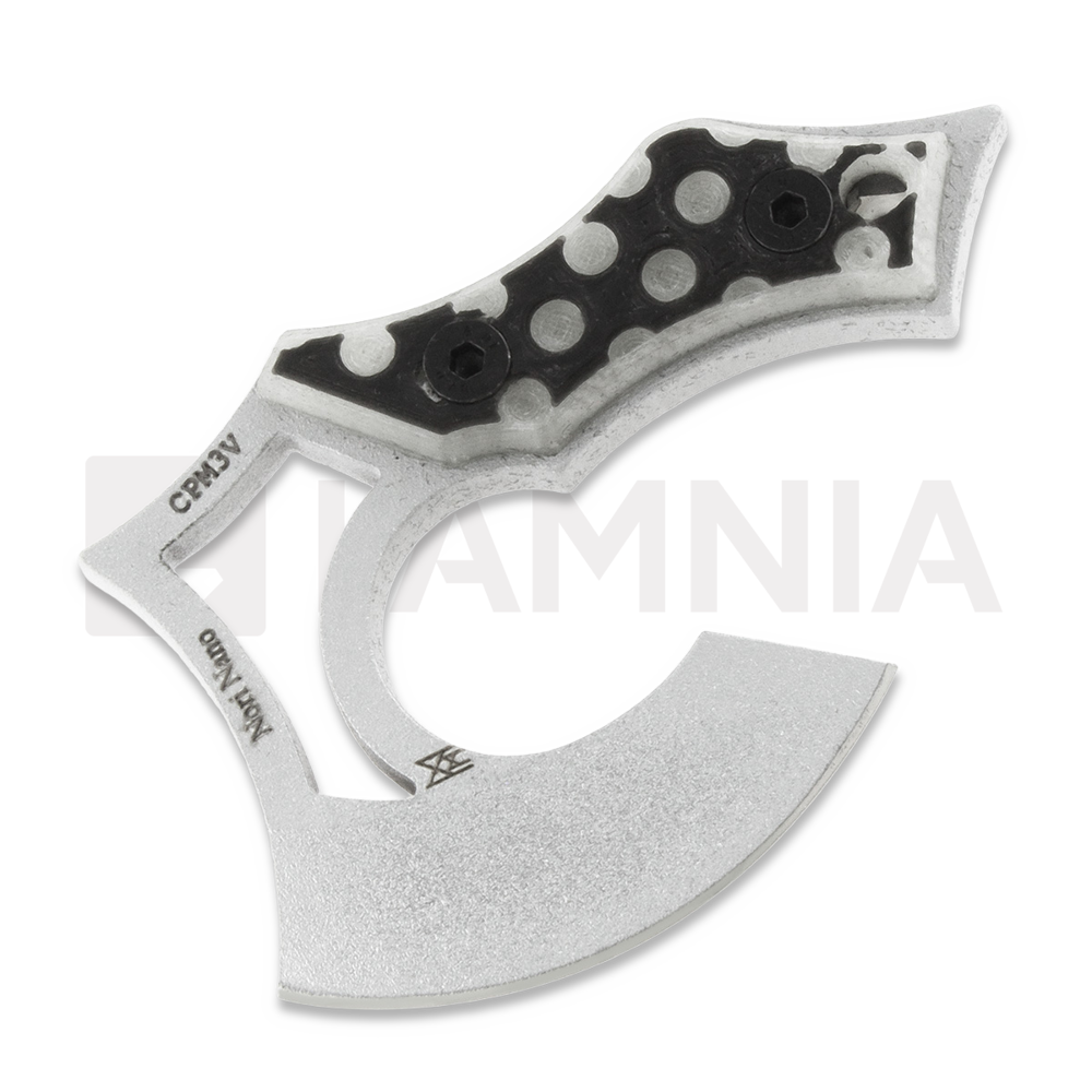 Midgards-Messer Nori Nano Steel CPM3V knife | Lamnia
