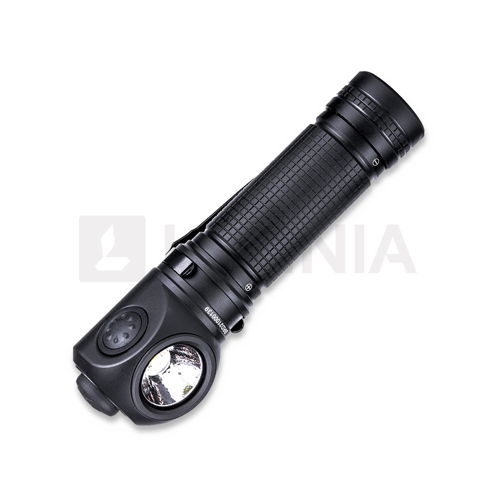 Nextorch P10 Right Angle Flashlight | Lamnia