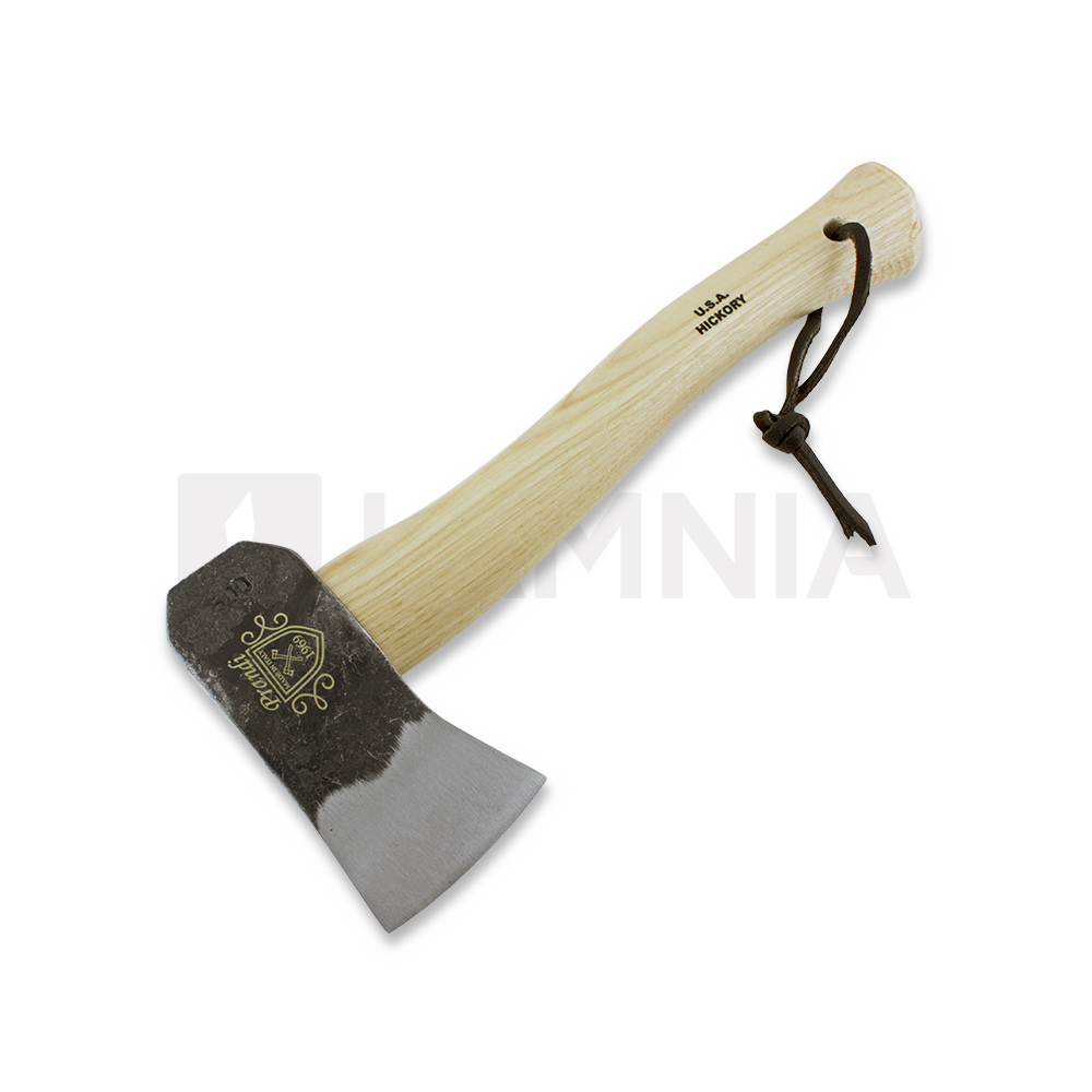 Prandi Camping hatchet, hickory | Lamnia