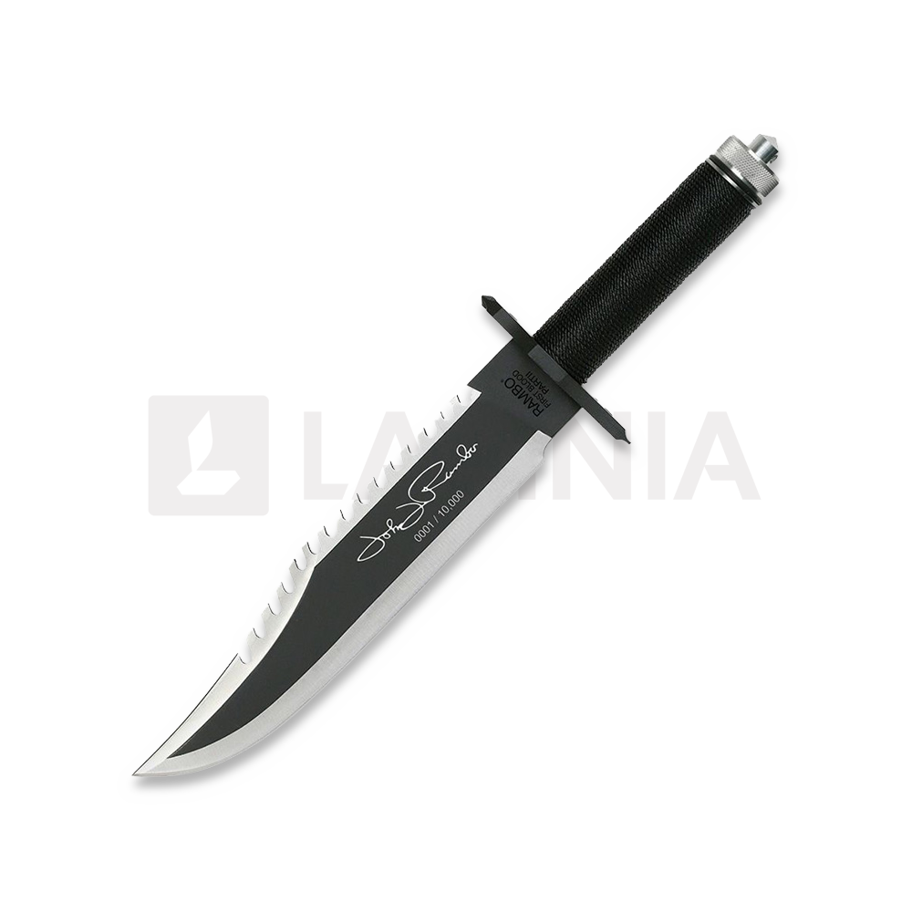 Rambo First Blood II John Rambo knife | Lamnia