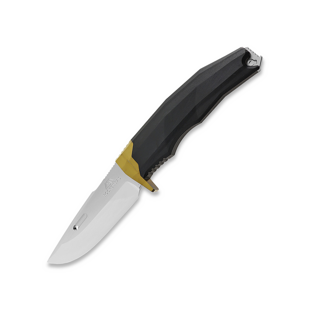 Rockstead RITSU (ZDP) GD knife | Lamnia