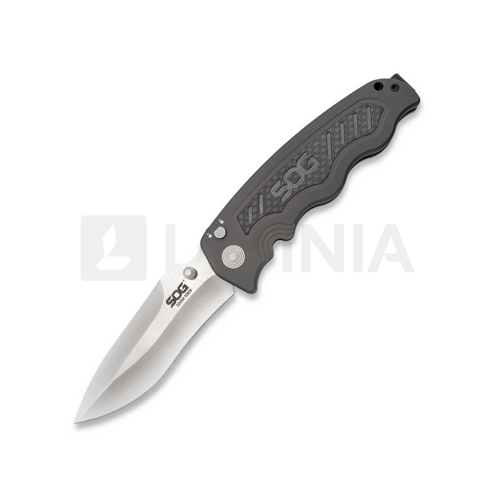 SOG Zoom CPM S30V folding knife, carbon fiber SOG-ZM1018-BX | Lamnia