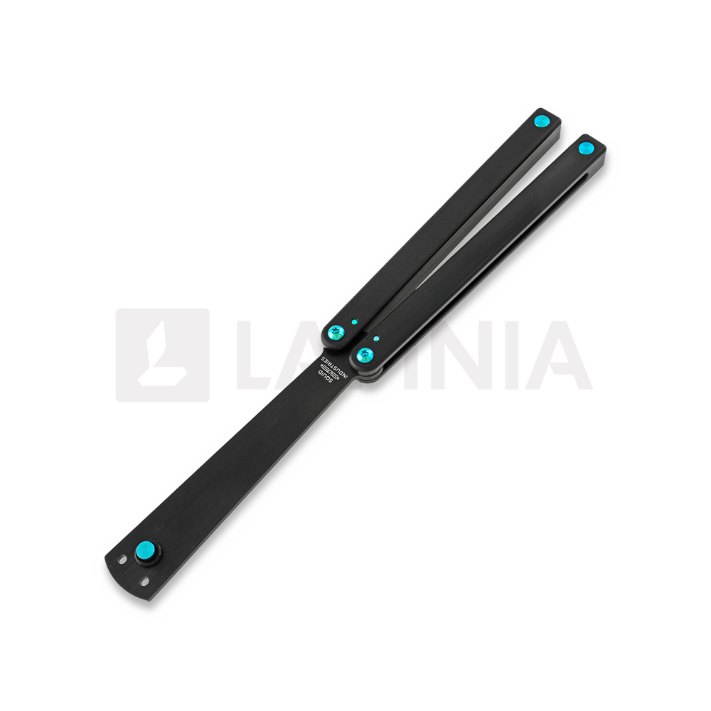 Squid Industries Squiddy-B Ti-Mod バリソンのトレーニング, teal