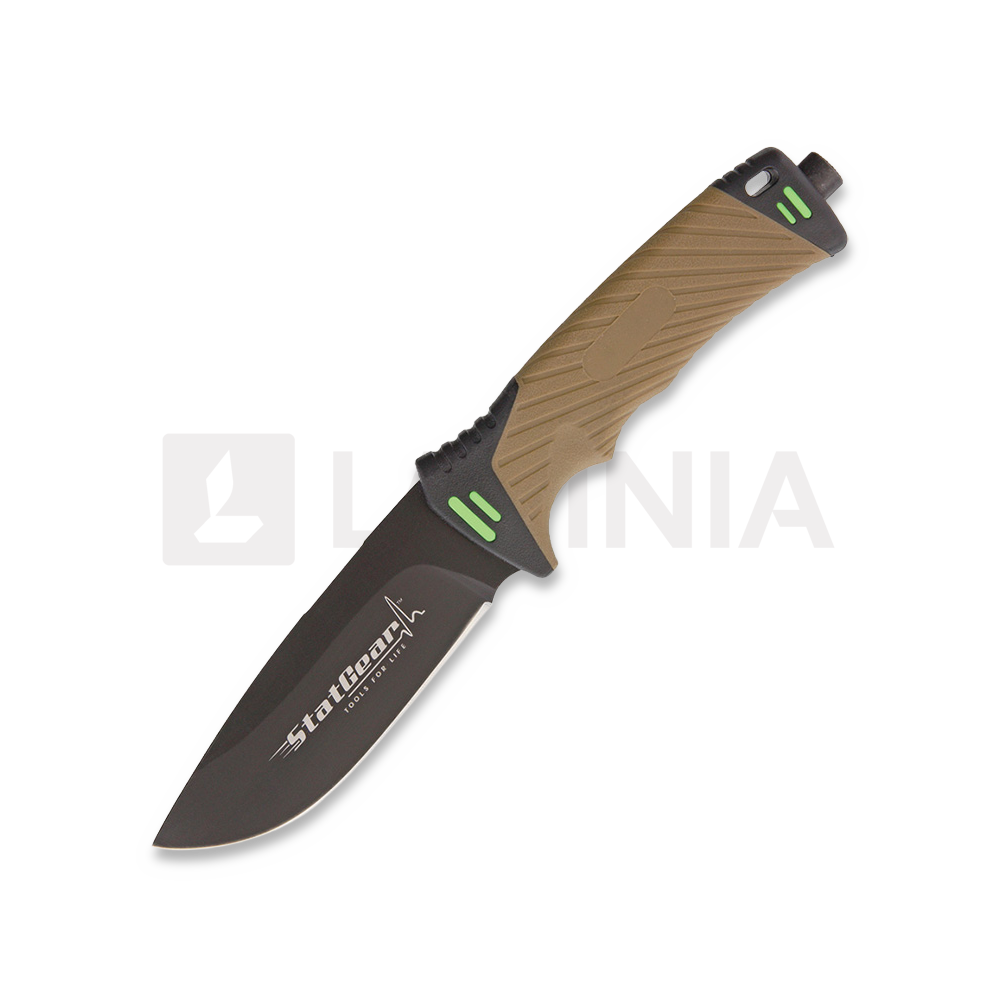 StatGear Surviv-All Survival Knife サバイバルナイフ | Lamnia