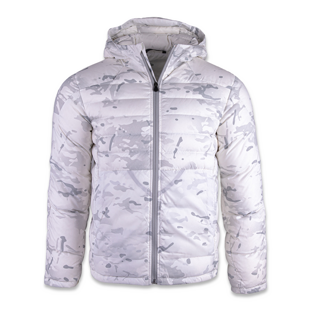 Triple Aught Design Citadel AW Down jacket, Multicam Alpine | Lamnia