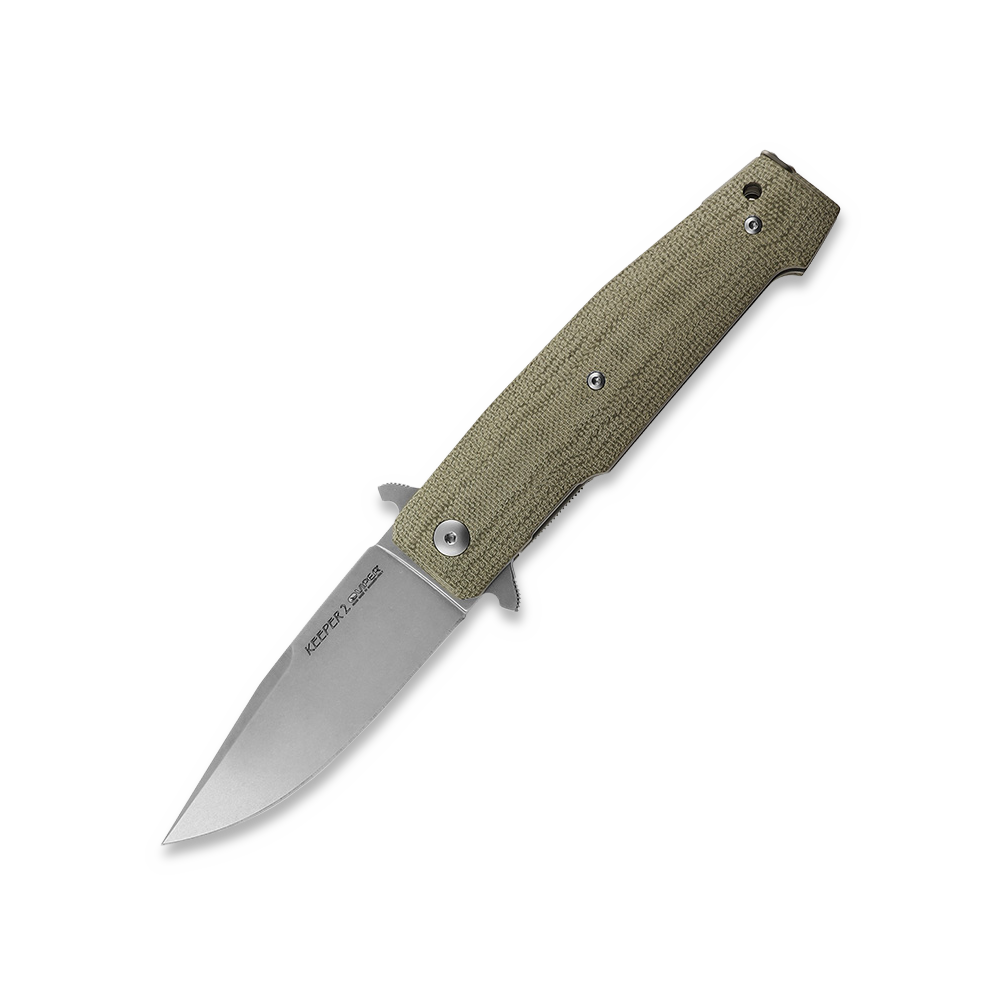 Viper Keeper 2 folding knife | Lamnia