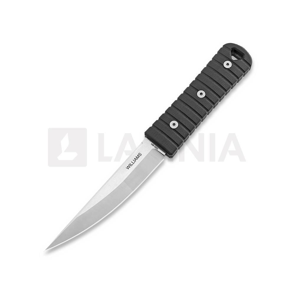 Williams Blade Design OZK001 Osoraku Zukuri Kaiken ナイフ | Lamnia