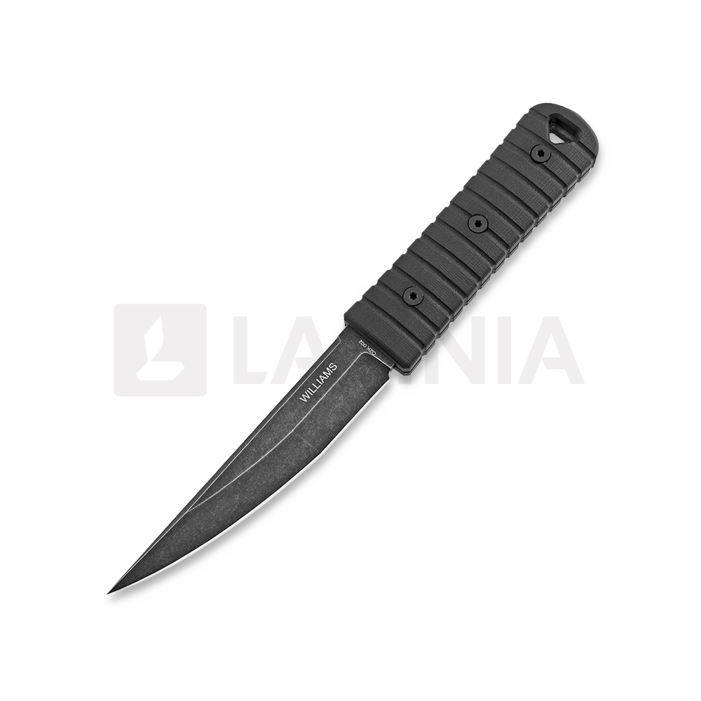Williams Blade Design OZK002 Osoraku Zukuri Kaiken ナイフ | Lamnia