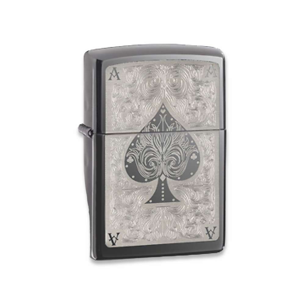 zippo　ライター zippo-28323-ace-filigree-18829