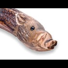 Нож Joker Bowie 25 Hand Carved Stag, Presentation Case | Lamnia