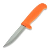 Hultafors - Craftsman's Knife HVK, portocaliu