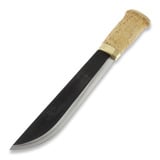 Kauhavan Puukkopaja - Leuku knife 210, natural