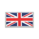 Maxpedition - UK flag
