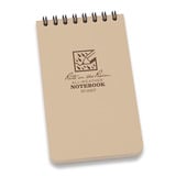 Rite in the Rain - 3 x 5 Top Spiral Notebook Tan