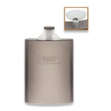 Vargo - Titanium Funnel Flask