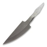 Roselli - Wootz UHC Bearclaw knife blade