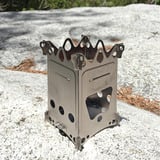 EmberLit - FireAnt Camping Stove