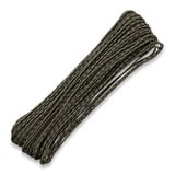 Atwood - Tactical Paracord 275, Woodland Camo 30,5m