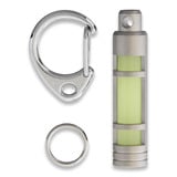 TEC Accessories - Embrite Glow Fob Stainless