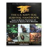 Books - The Navy SEAL Survival techniques and strategies
