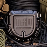 Atwood - Tactical Rope Dispenser, zwart