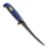 Marttiini - Filleting knife with saw Martef 6", plastic sheath