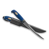 Marttiini - Filleting knife with saw Martef 7,5", plastic sheath