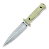 LKW Knives - Inquizitor, zelená