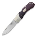 Fällkniven - FH9 Maroon Micarta without clip