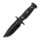 1881 Knifeworks - Luke Airman, Black G-10