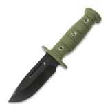 1881 Knifeworks - Luke Airman, OD Green G-10